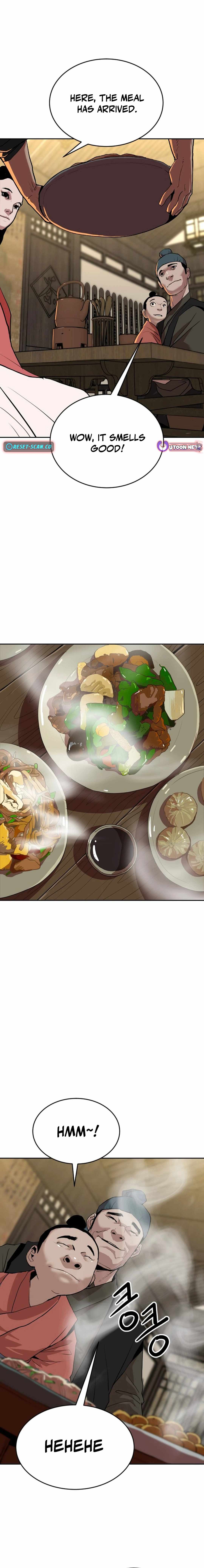 The Tales of Heaven And Earth Chapter 17 11